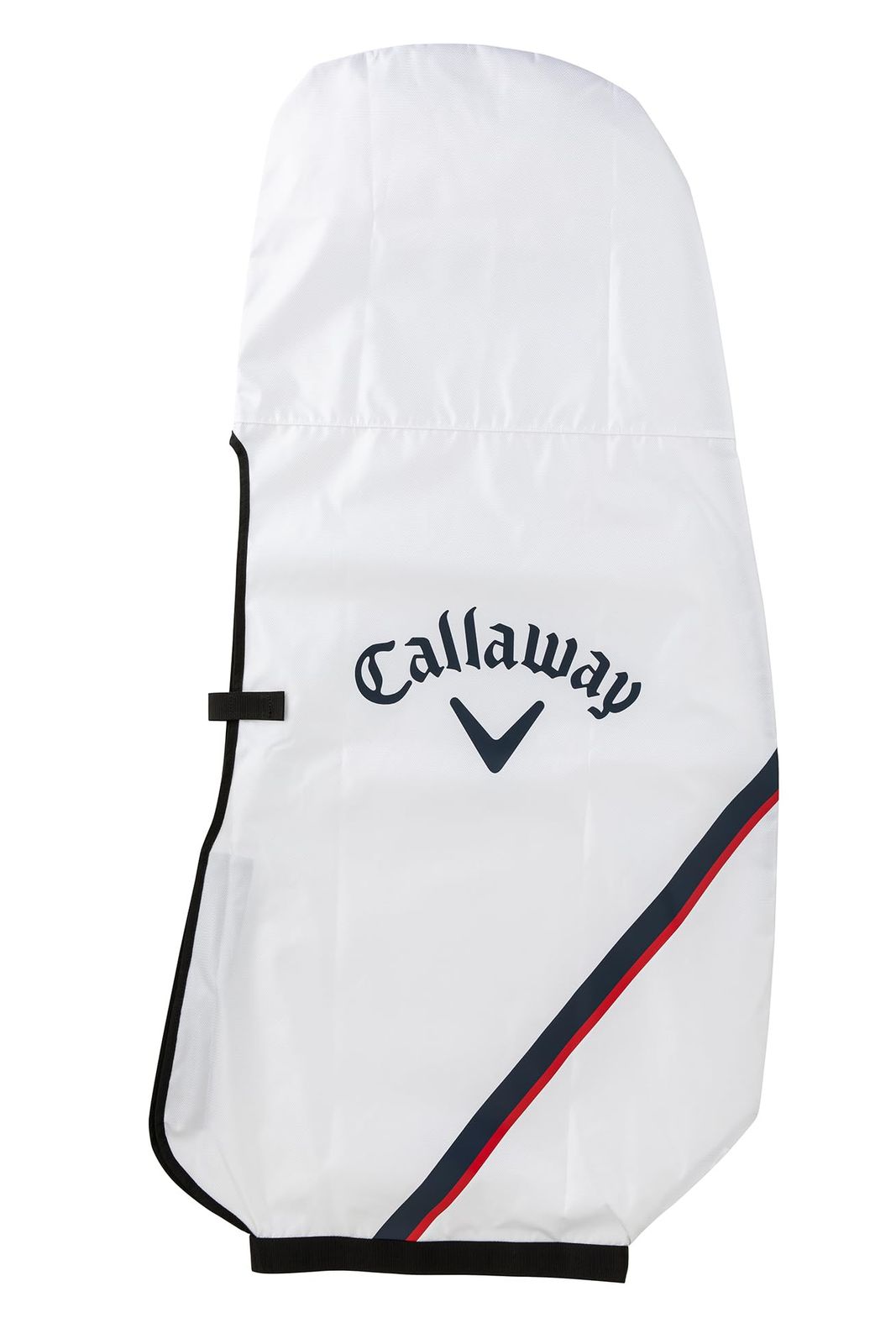 新品 キャロウェイ(Callaway) トラベルカバー SPORT TRAVEL COVER WHT/NVY/RED 25 (8.5型～9.5型対応) ホワイト/ネイビー/レッド メンズ