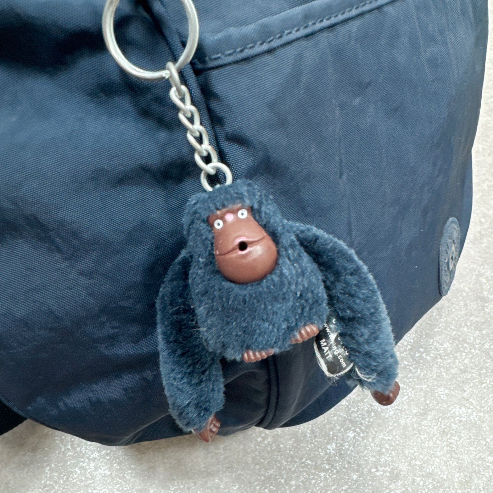 KIPLING キプリング ナイロン 2way ショルダーバッグ ハンドバッグ 