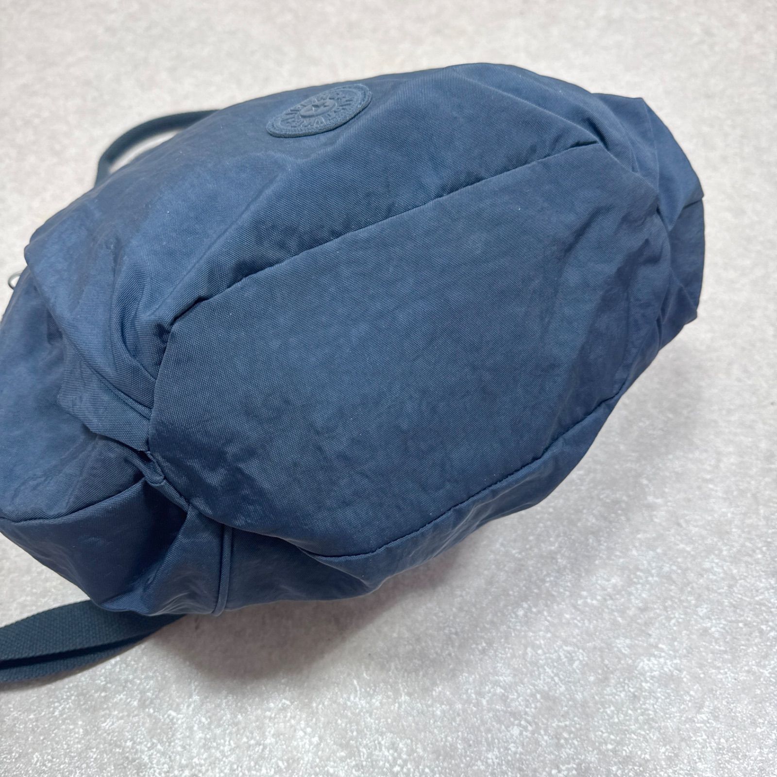 KIPLING キプリング ナイロン 2way ショルダーバッグ ハンドバッグ 