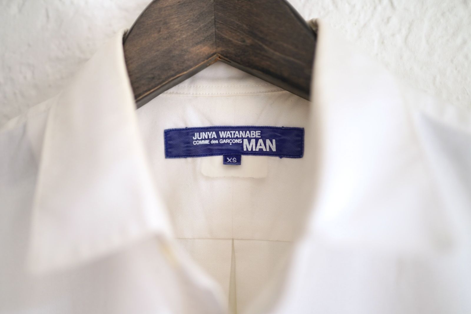 半袖オックスフォードシャツ / JUNYA WATANABE MAN COMME des GARCONS