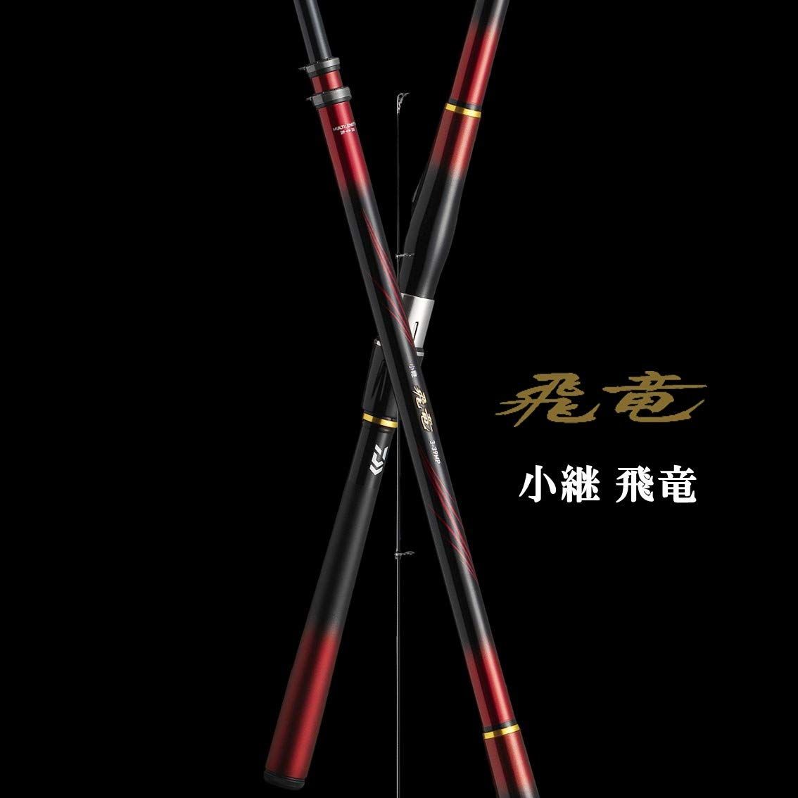 新品 ダイワ(DAIWA) 21 小継 飛竜 2-39MP・N - メルカリ