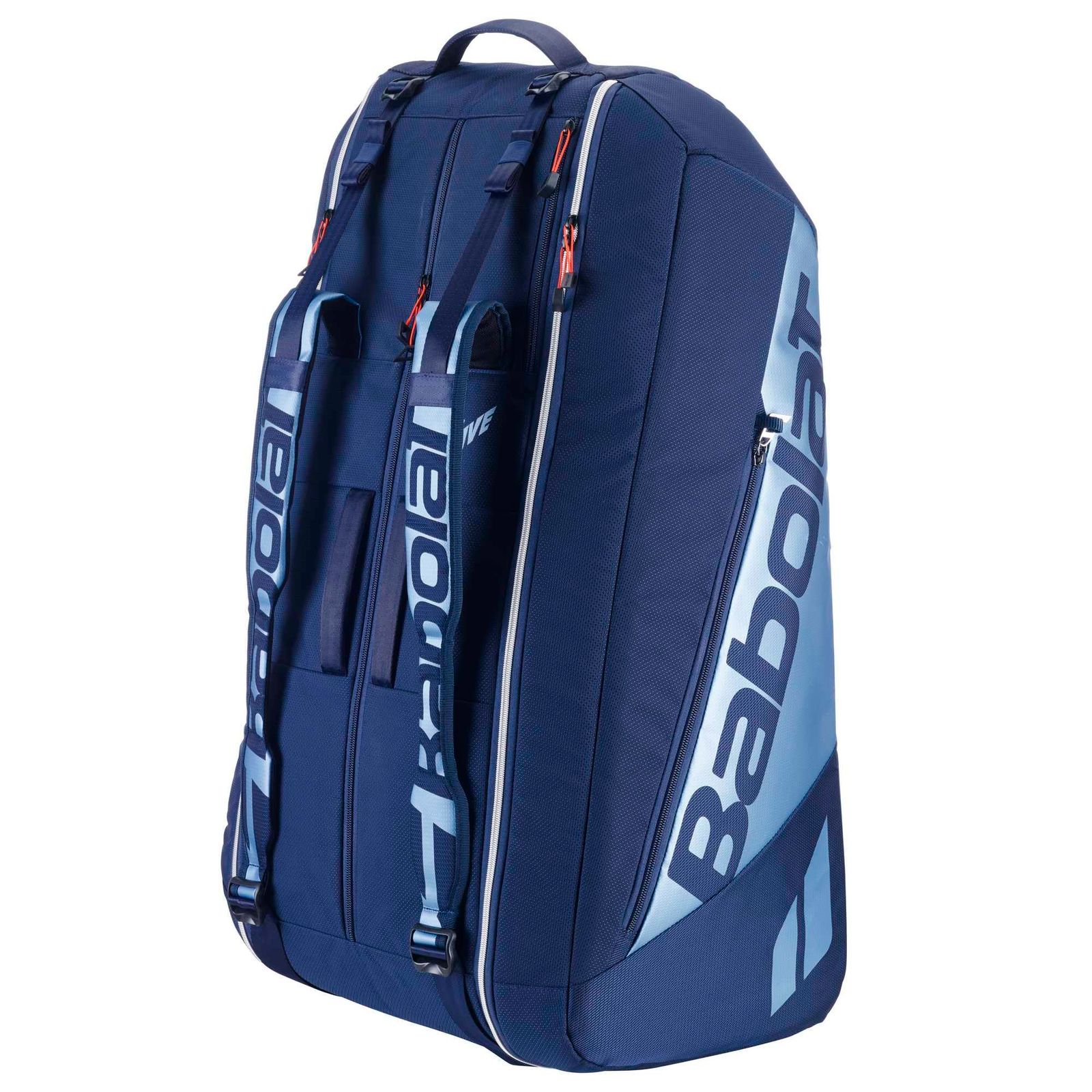 新品 バボラ Babolat テニスバッグ・ケース RACKET HOLDER 12 PURE DRIVE 2025 ピュア ドライブ ラケットバッグ751233