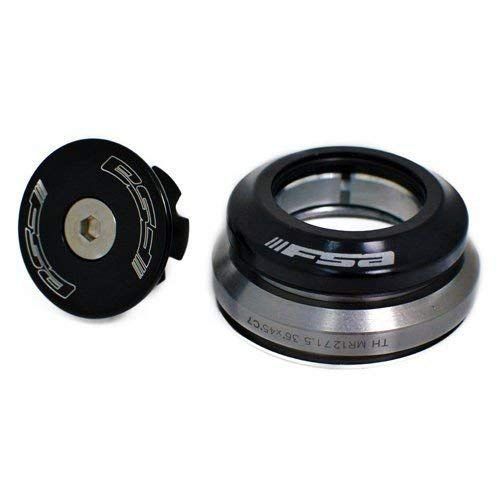 新品 FSA NO.42/ACB-A Integrated Headset Orbit C-40 1-1/8 Inches to 1.5 Inches Tapered Black XTE1519