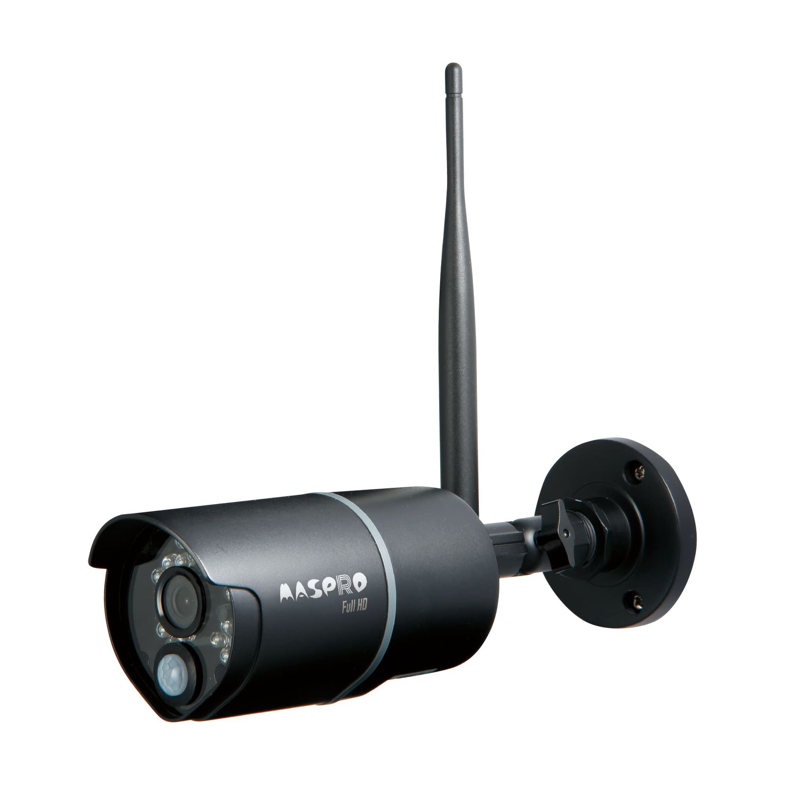 新品 マスプロ電工(MASPRO) モニター＆ワイヤレスＨＤカメラセット用 増設カメラ フルハイビジョン EP2WCF-C