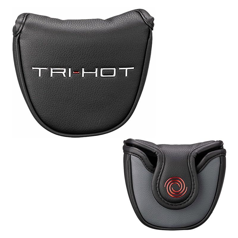 新品 【メーカー純正品】 ODYSSEY オデッセイ TRI-HOT 5K マレット パターカバー 5522645