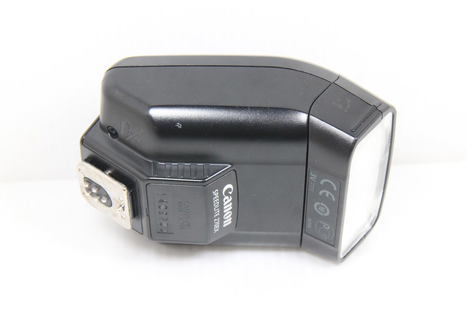 新品 Canon フラッシュ スピードライト 270EX SP270EX