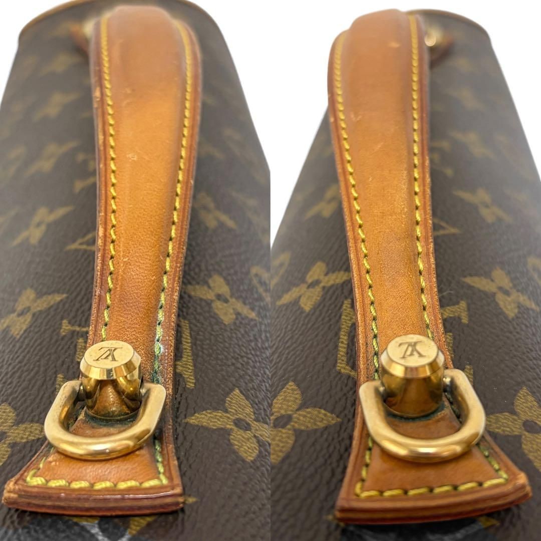 Louis Vuitton ルイヴィトン ビバリー 2WAY ハンドバッグ モノグラム 