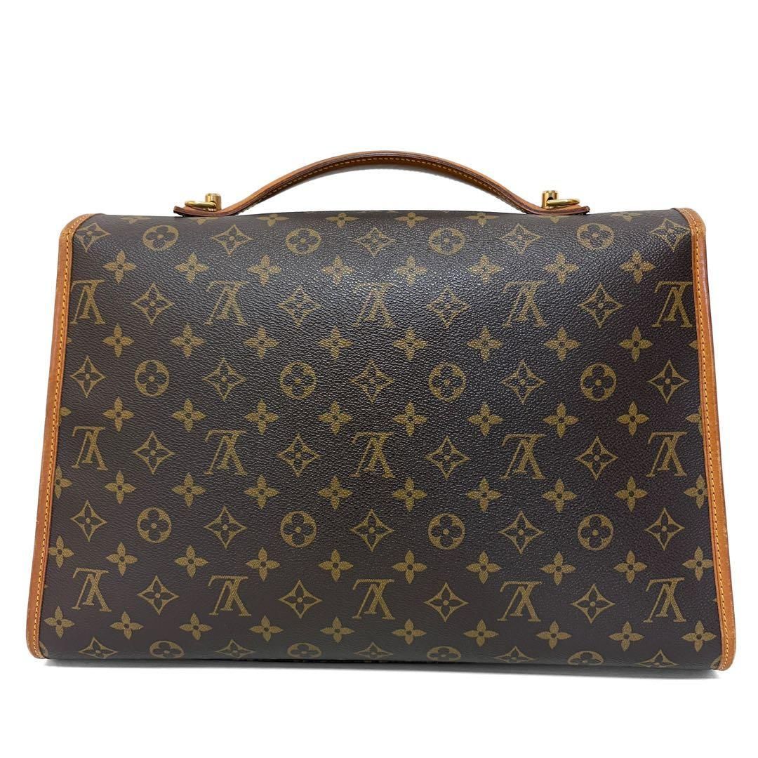Louis Vuitton ルイヴィトン ビバリー 2WAY ハンドバッグ モノグラム 