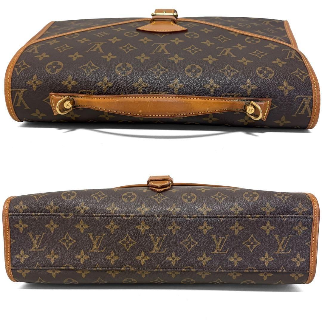 Louis Vuitton ルイヴィトン ビバリー 2WAY ハンドバッグ モノグラム 