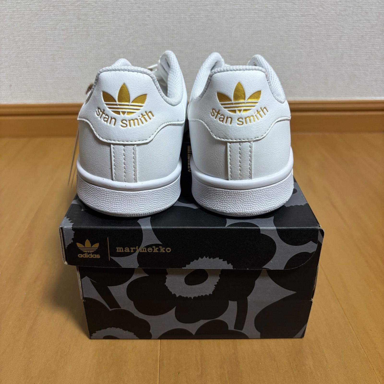 adidas Marimekko Stan Smith J 23.5cm - メルカリ