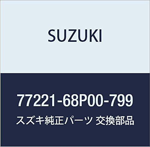 新品 SUZUKI (スズキ) 純正部品 ガード 品番77221-68P00-799