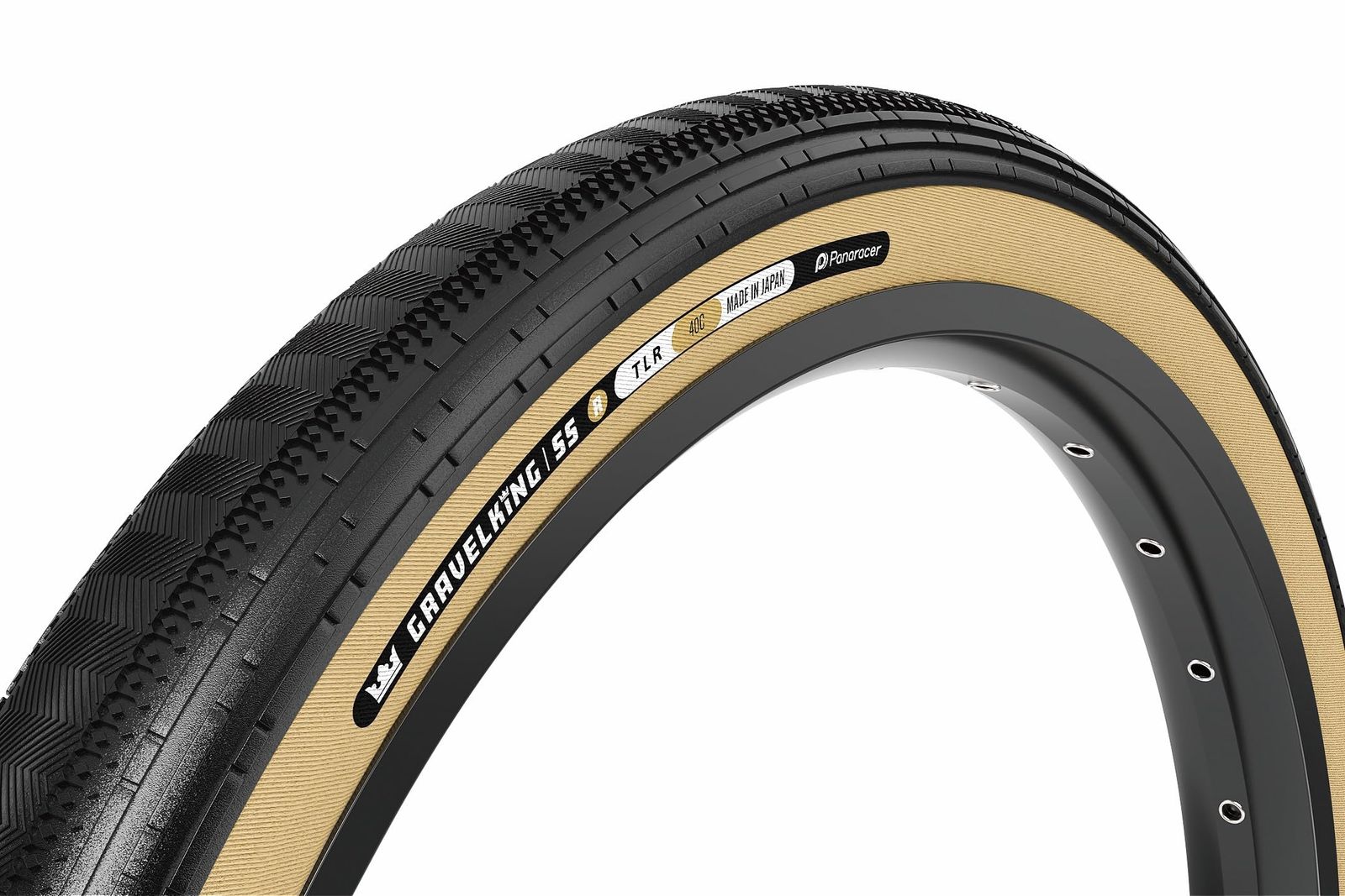 新品 パナレーサー(Panaracer) グラベルキング SS R 700×35C
