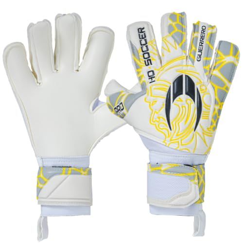 新品 HO SOCCER HO サッカー GUERRERO PRO ROLL/NEGATIVE SMU JAPAN サッカー キーパーグローブ 24FW(51.5165) ホワイト 9