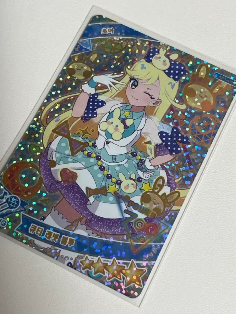 覆面 iFree チョア 4 姓 キューティー ウサギ ブルー - メルカリ