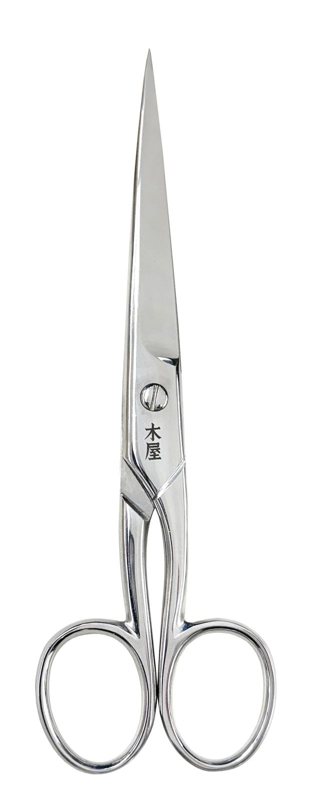 新品 木屋 鍛造ステンレス 高級洋ハサミ 洋鋏 155mm 文房具 4,508円