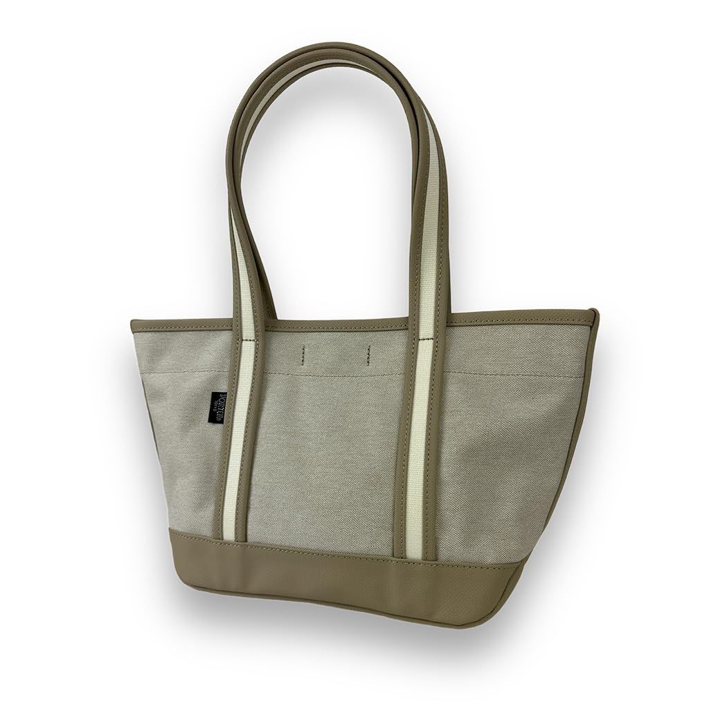 新品 [ポーター] BOYFRIEND TOTE CHAMBRAY TOTE BAG S ボーイフレンドトート シャンブレー 877-18541 ベージュ/40