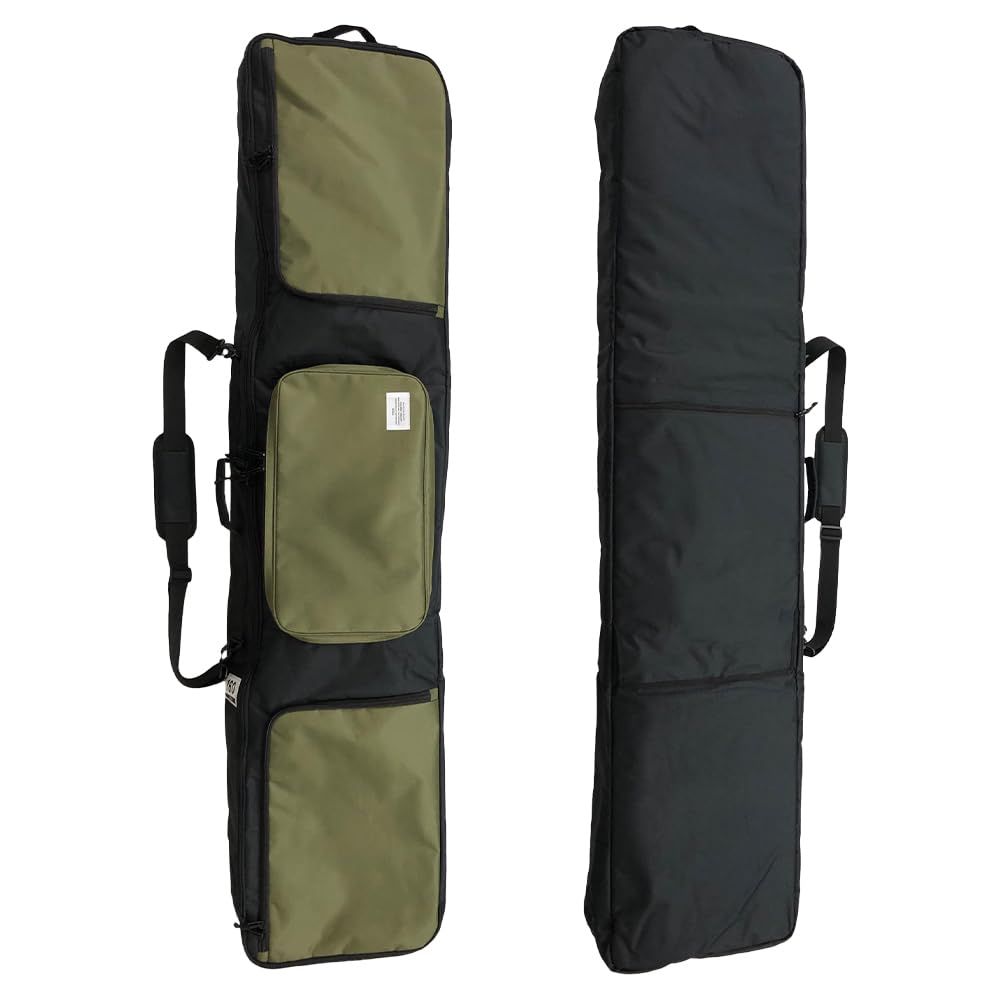 新品 PRKS SNOWBOARD CASE (Olive M/L)