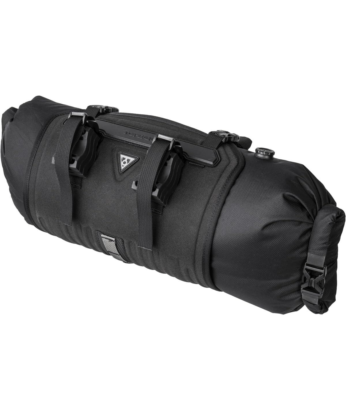新品 TOPEAK(トピーク) フロントローダー ハンドルバー バッグ 8L BLK