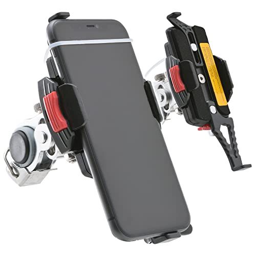 デイトナ(Daytona) バイク スマホホルダー ワイド iPhone13シリーズ対応 WIDE IH-250D クイック 92602ts b53e5f86