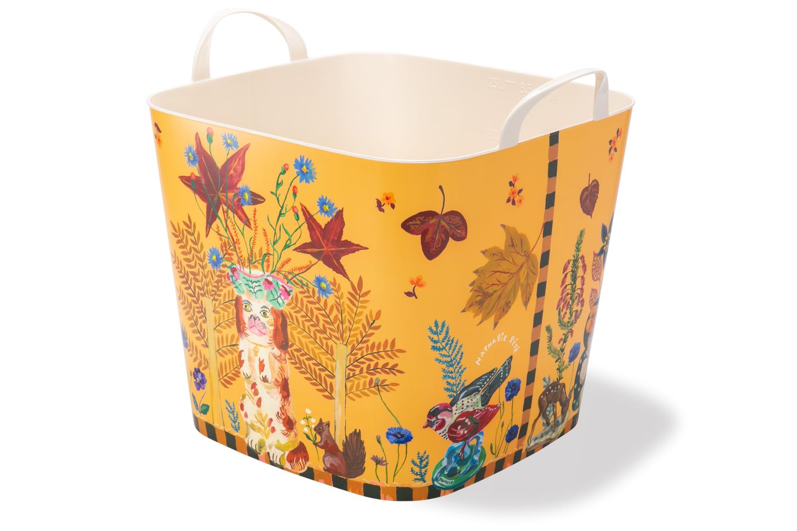 新品 baquet M Nathalie Lete Dog