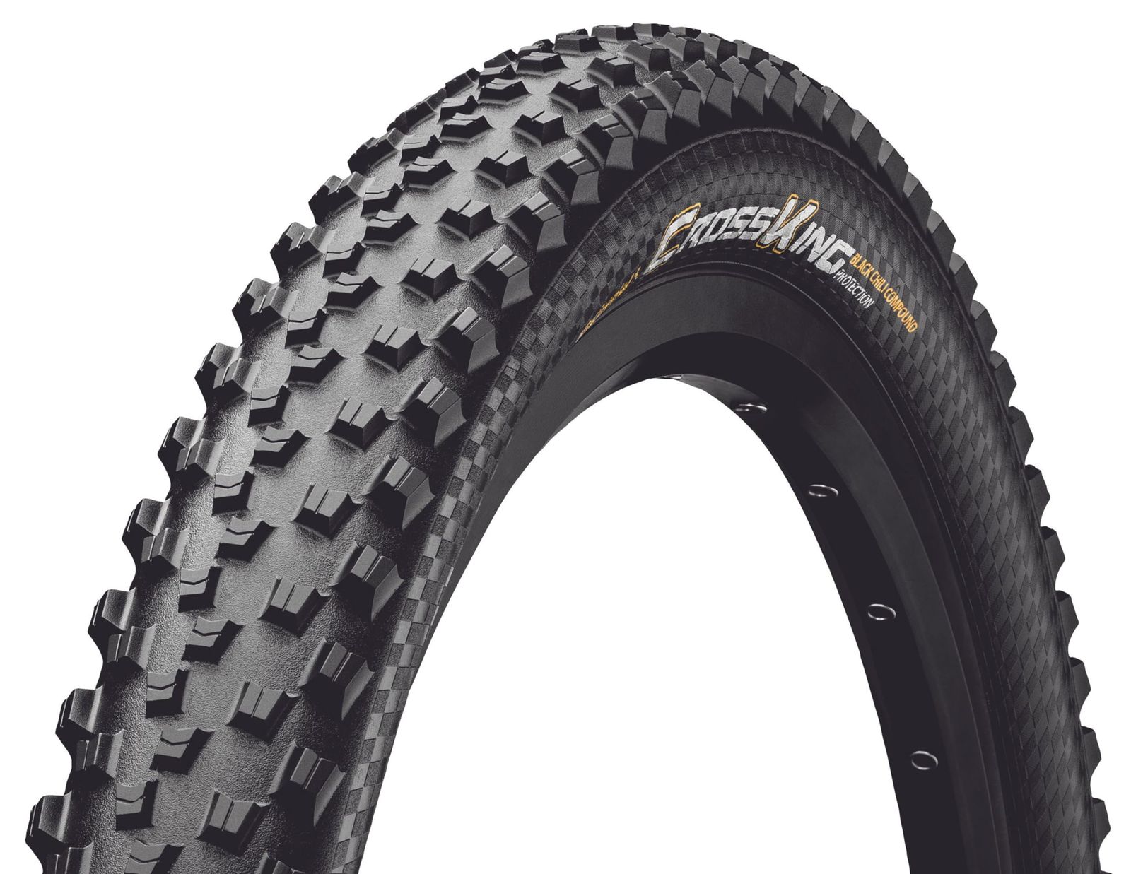 新品 コンチネンタル(Continental) MTBタイヤ CROSS KING PROTECTION 27.5 X 2.3 FB
