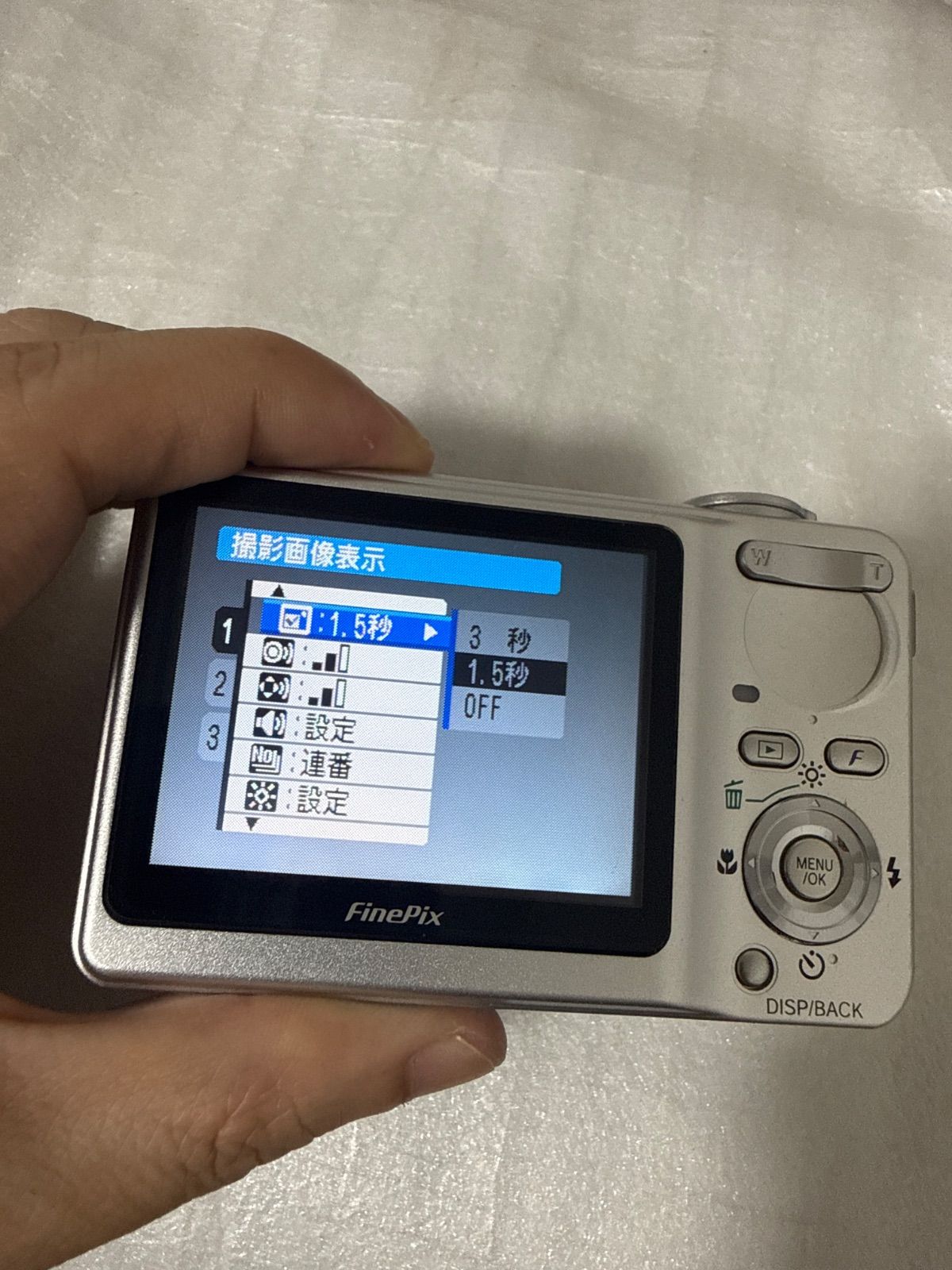 ❗️動作良好❗️デジカメ 本体 FUJIFILM Finepix F460 - メルカリ