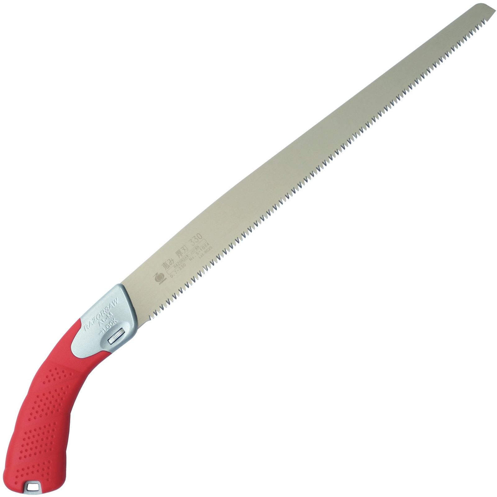 新品 レザーソー(Razorsaw) 果樹剪定鋸 替刃式 恵み 厚刃 330mm 鞘付 1074 5,477円