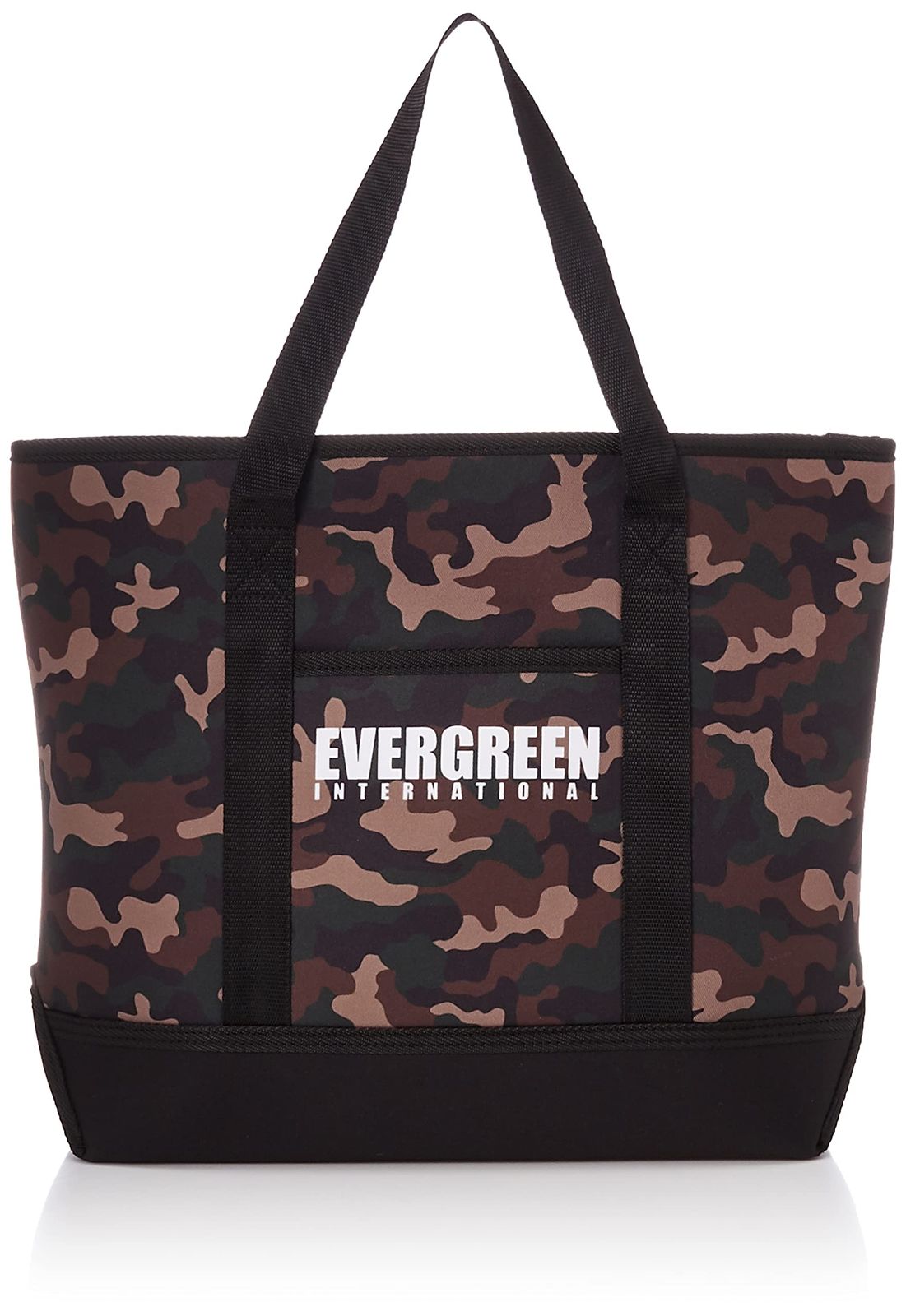 新品 エバーグリーン(EVERGREEN) スタンドアップトートバッグ カモフラージュ 6,957円