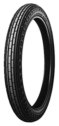 新品 DUNLOP(ダンロップ)バイクタイヤ D107 フロント 70/90-17 M/C 38P チューブタイプ(WT) 323761 二輪 オートバイ用