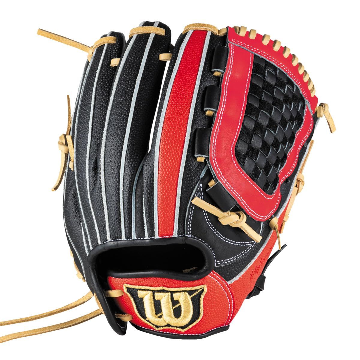 新品 Wilson(ウイルソン) AW ジュニア用 DMAX DUAL オール用 DJ BLSS/SCSS