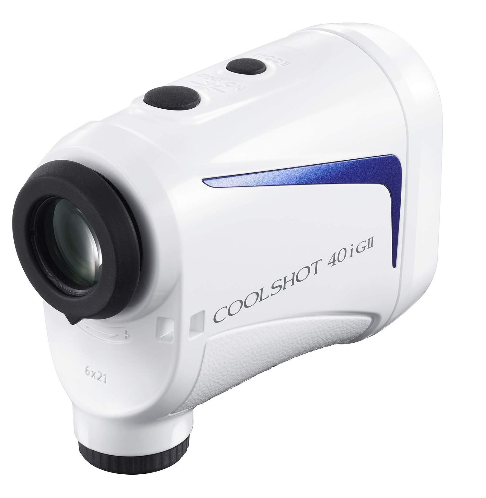 新品 Nikon ゴルフ用レーザー距離計 COOLSHOT 40iGII LCS40IGII - メルカリ
