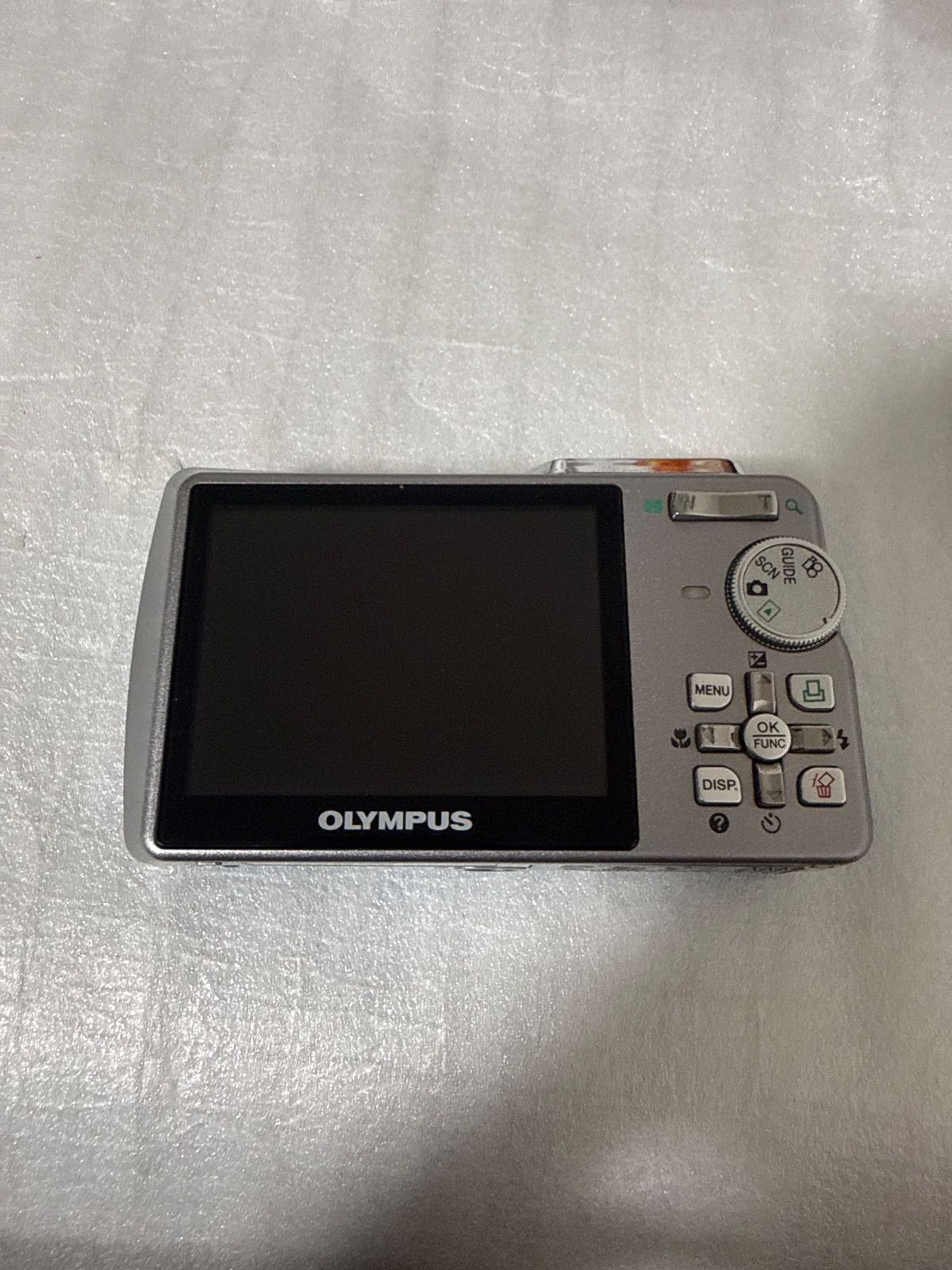 ✨美品・動作確認済✨ OLYMPUS μ750 コンパクト デジタル カメラ 動作品】OLYMPUS μ 750 オールドコンデジ ピンク 充電器 電池