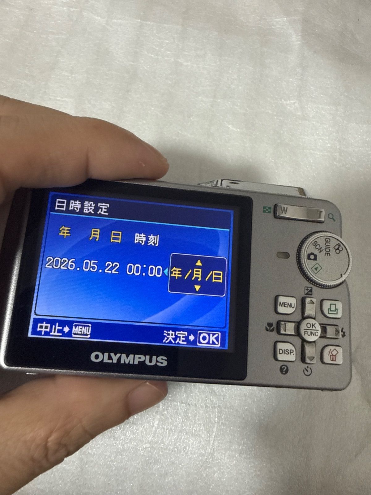 ✨美品・動作確認済✨ OLYMPUS μ750 コンパクト デジタル カメラ ❗️動作良好❗️デジカメ 本体 OLYMPUS μ750 - メルカリ