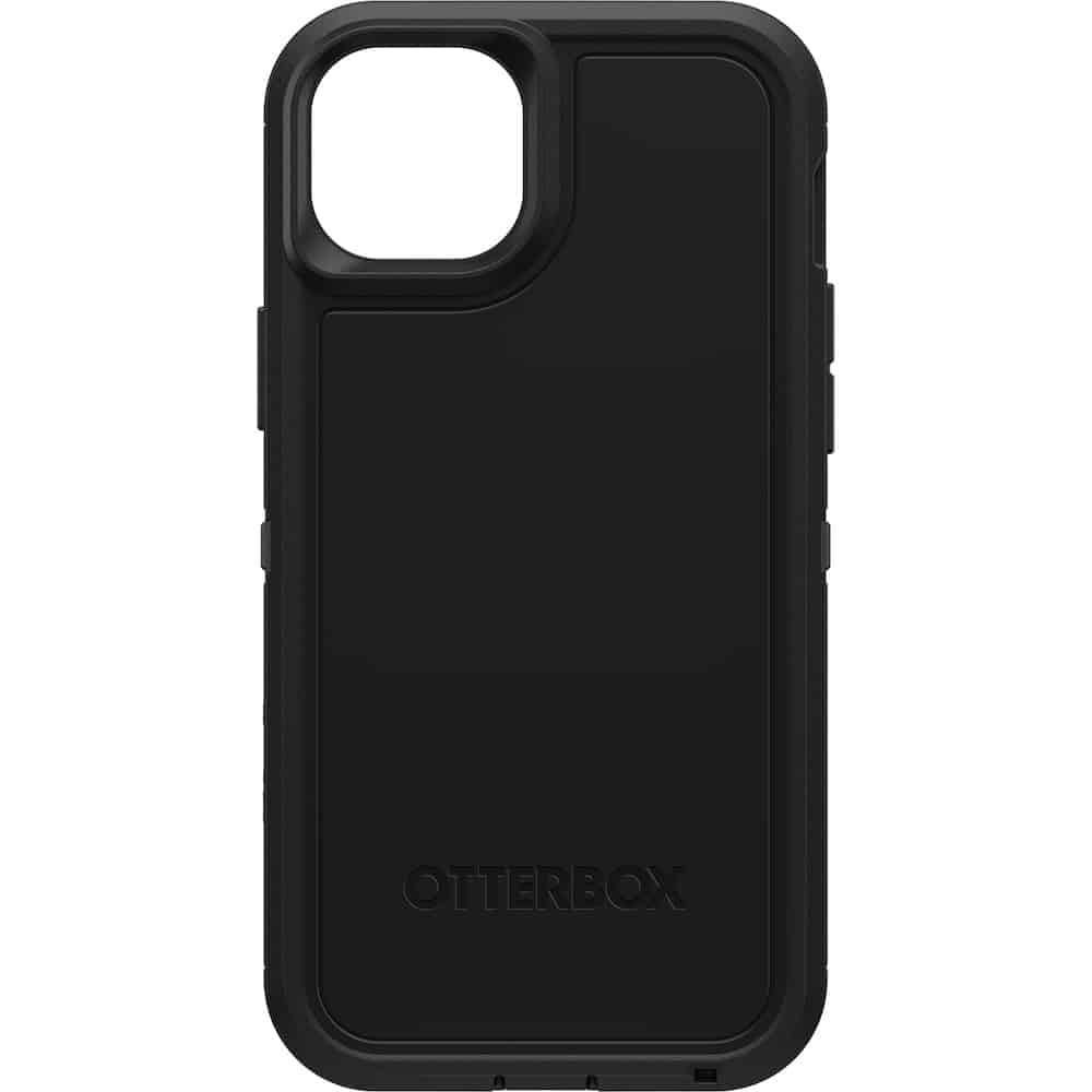 新品 OtterBox iPhone 14 Plus DEFENDER XT (ディフェンダー) 耐衝撃 MagSafe対応 Black