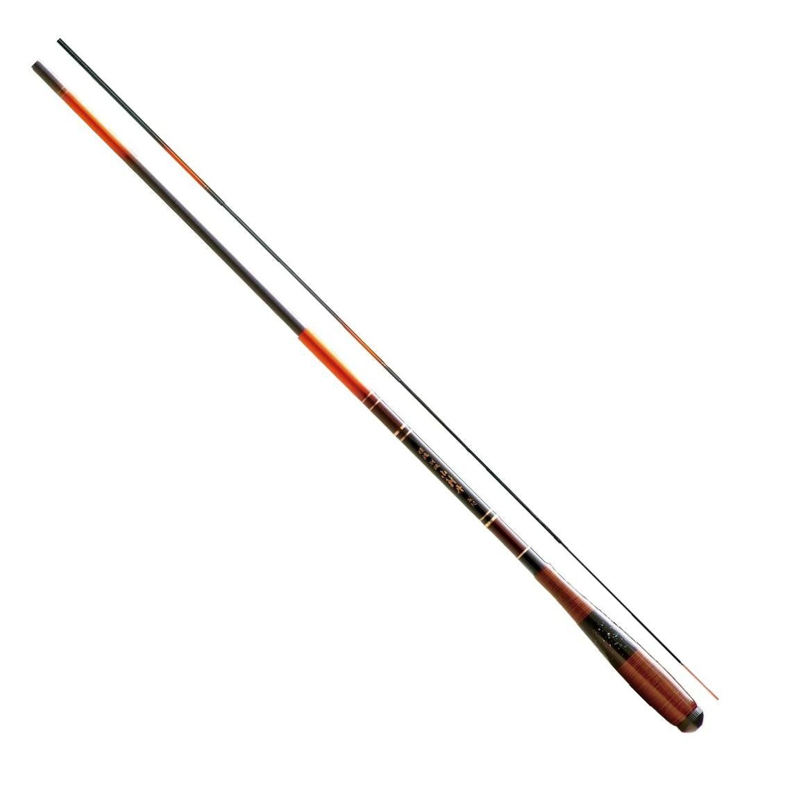 新品 宇崎日新 ロッド 精魂 別誂 小鮒丹 5尺 150