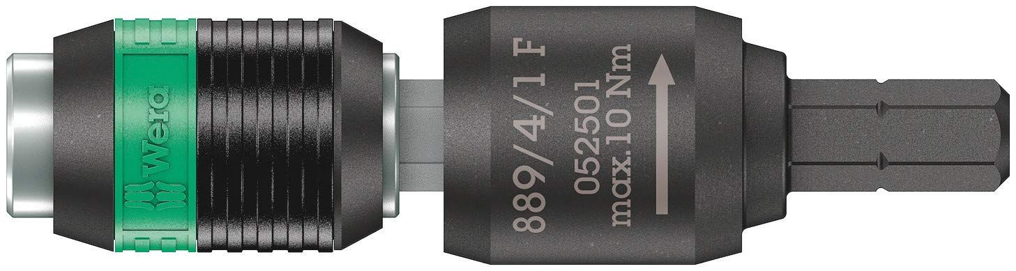 新品 Ｗｅｒａ ８８９／４／１Ｆ ラチェット機能付ビットホルダー