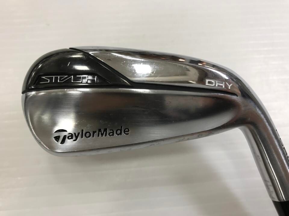 TaylorMade Stealth DHY 4番ユーティリティ 22度 テーラーメイド