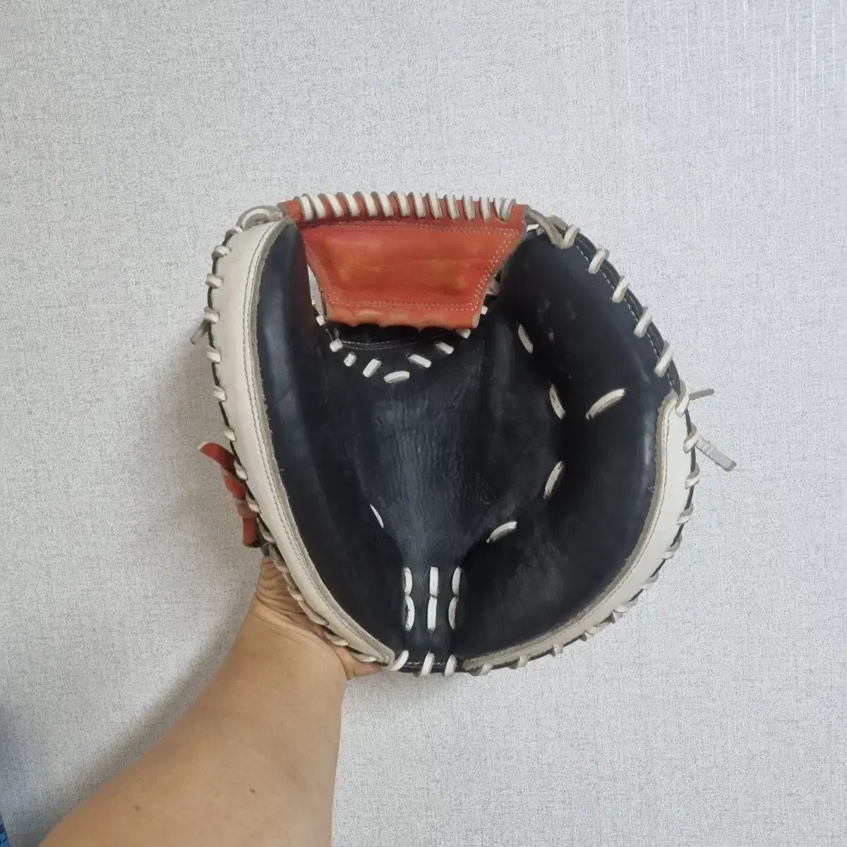 Zett キャッチャーミット