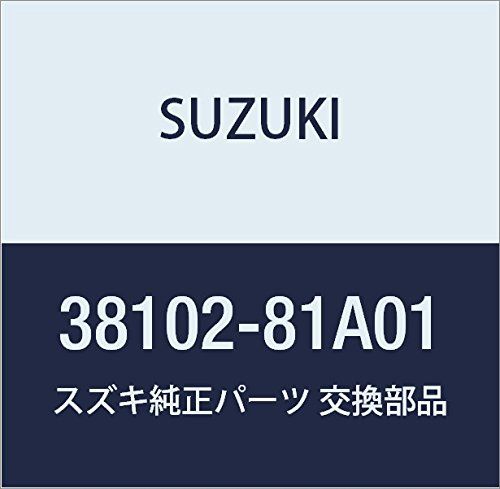 新品 SUZUKI (スズキ) 純正部品 リンクアッシ ワイパ ジムニー 品番38102-81A01