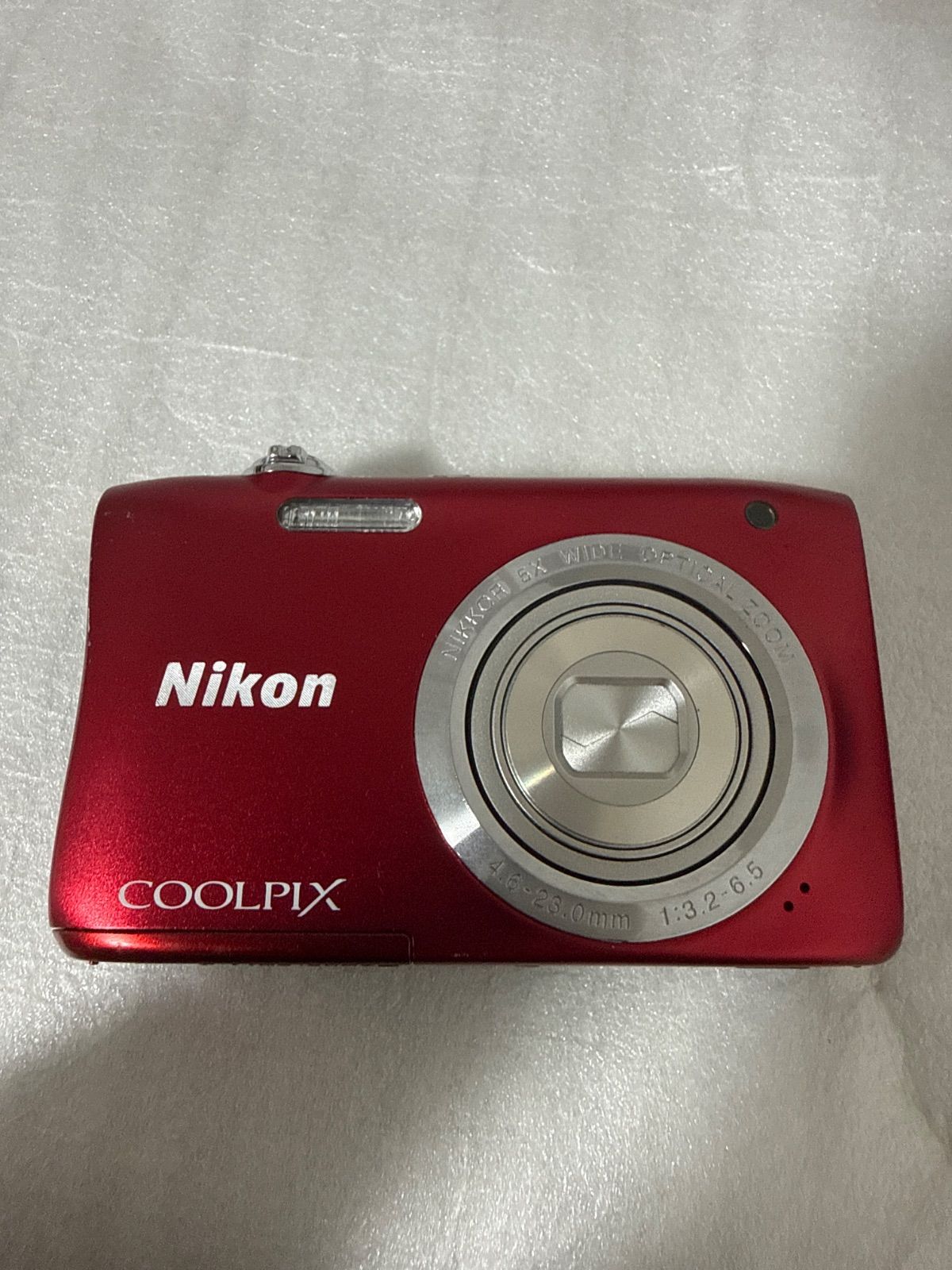 ❗️動作良好❗️デジカメ 本体 Nikon Coolpix S2900 - メルカリ