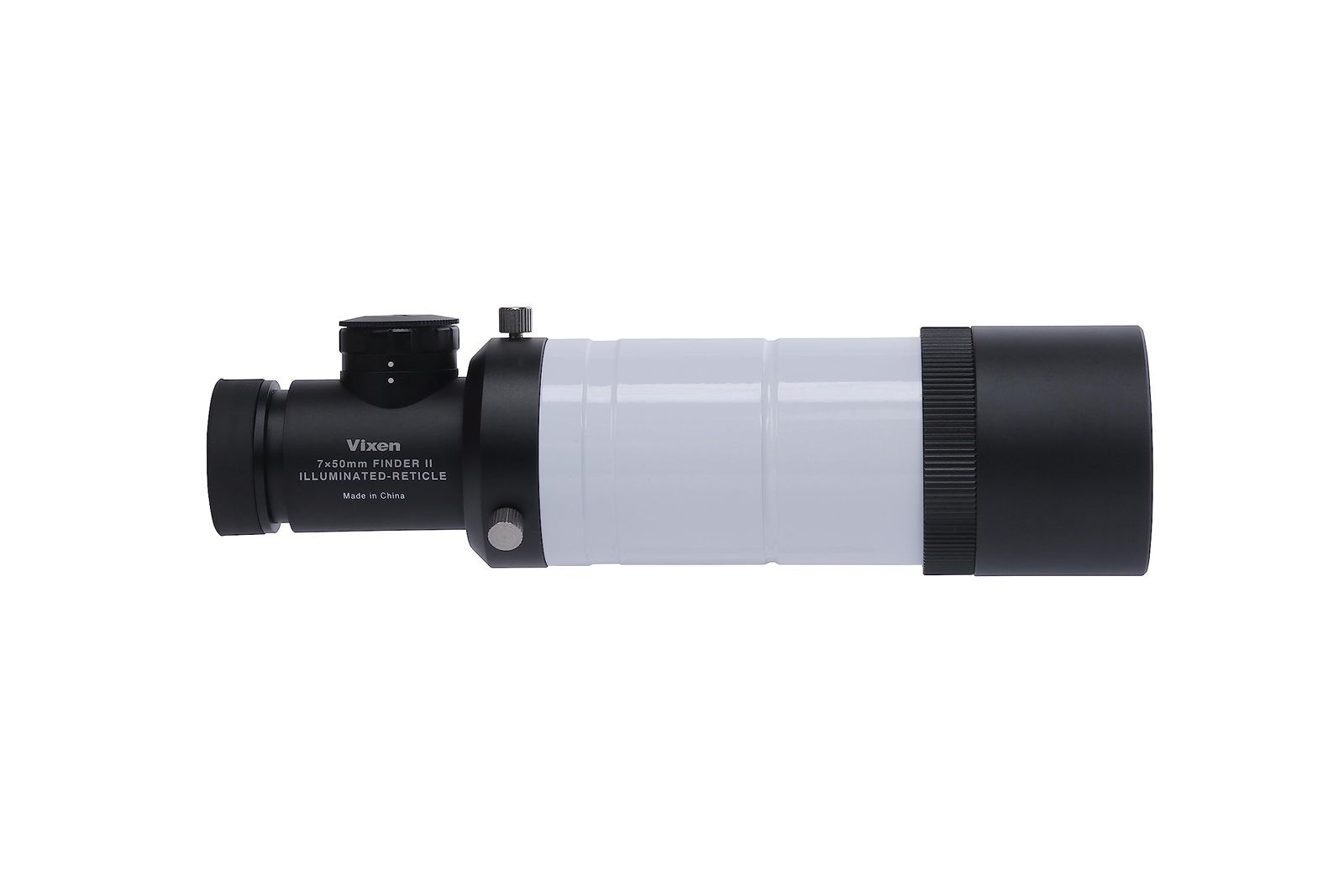 新品 ビクセン (Vixen) 天体望遠鏡用 アクセサリー 望遠鏡 ファインダー 暗視野ファインダー II 7倍 50mm 86161-3