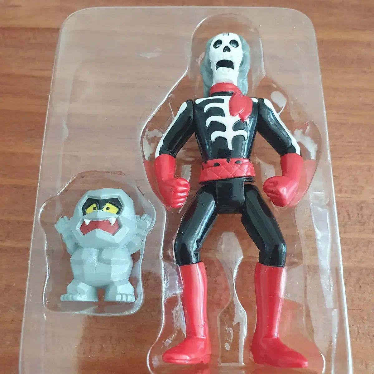 バンプレスト レア マッスルマン 筋肉マン フィギュア