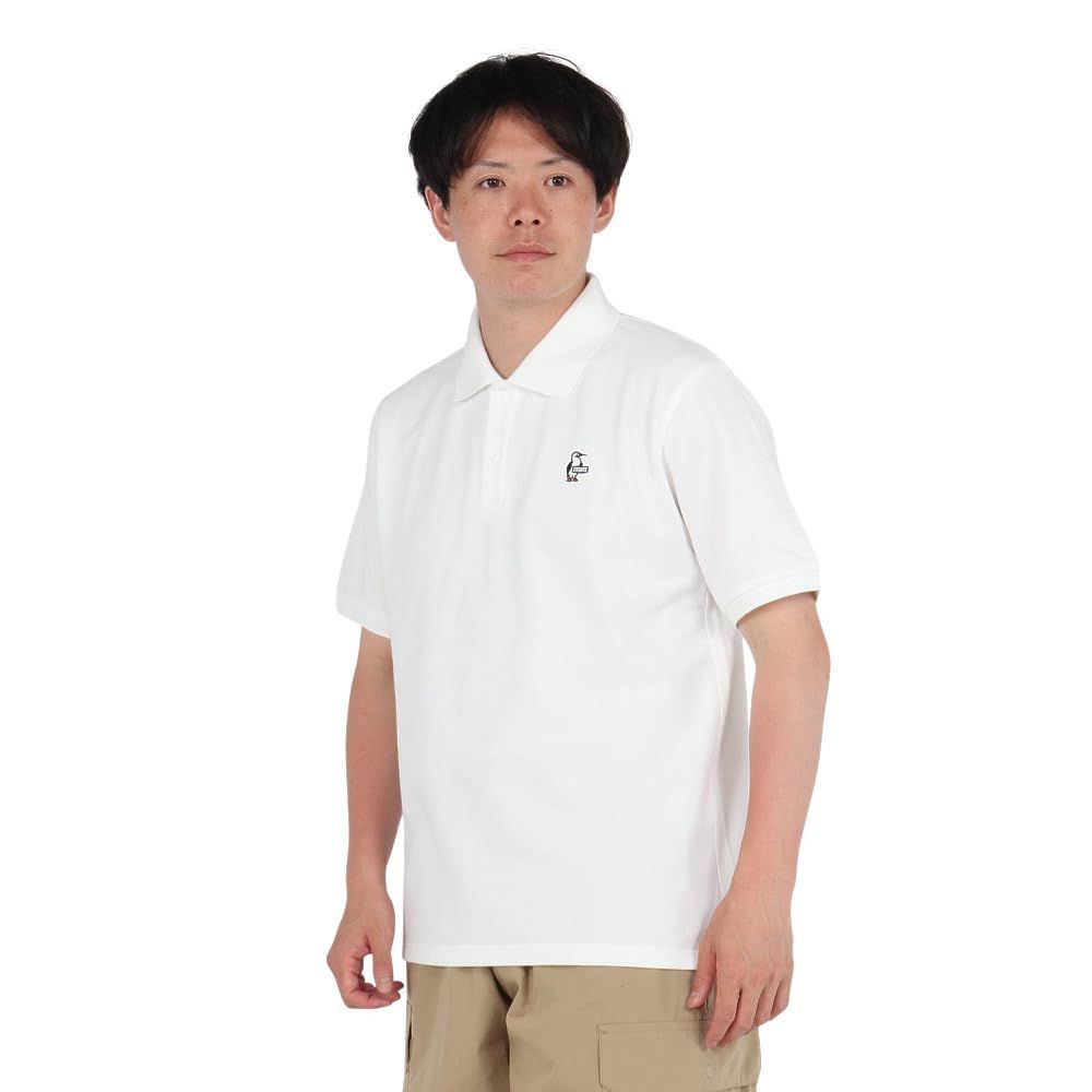 新品 [チャムス] ブービー ポロ シャツ 7,357円