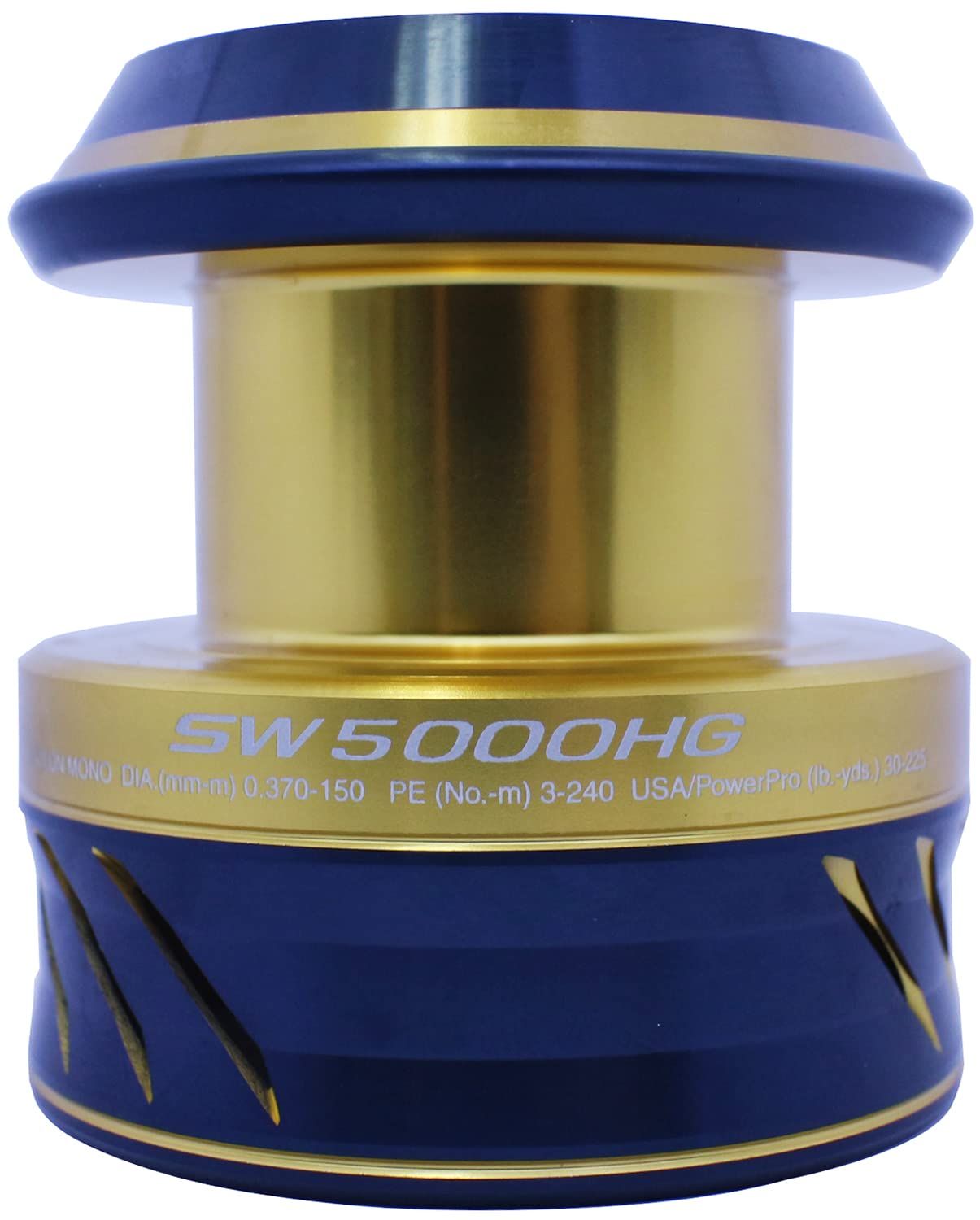 新品 純正パーツ 21 スフェロスSW 5000HG スプール組 パートNo 10SKF