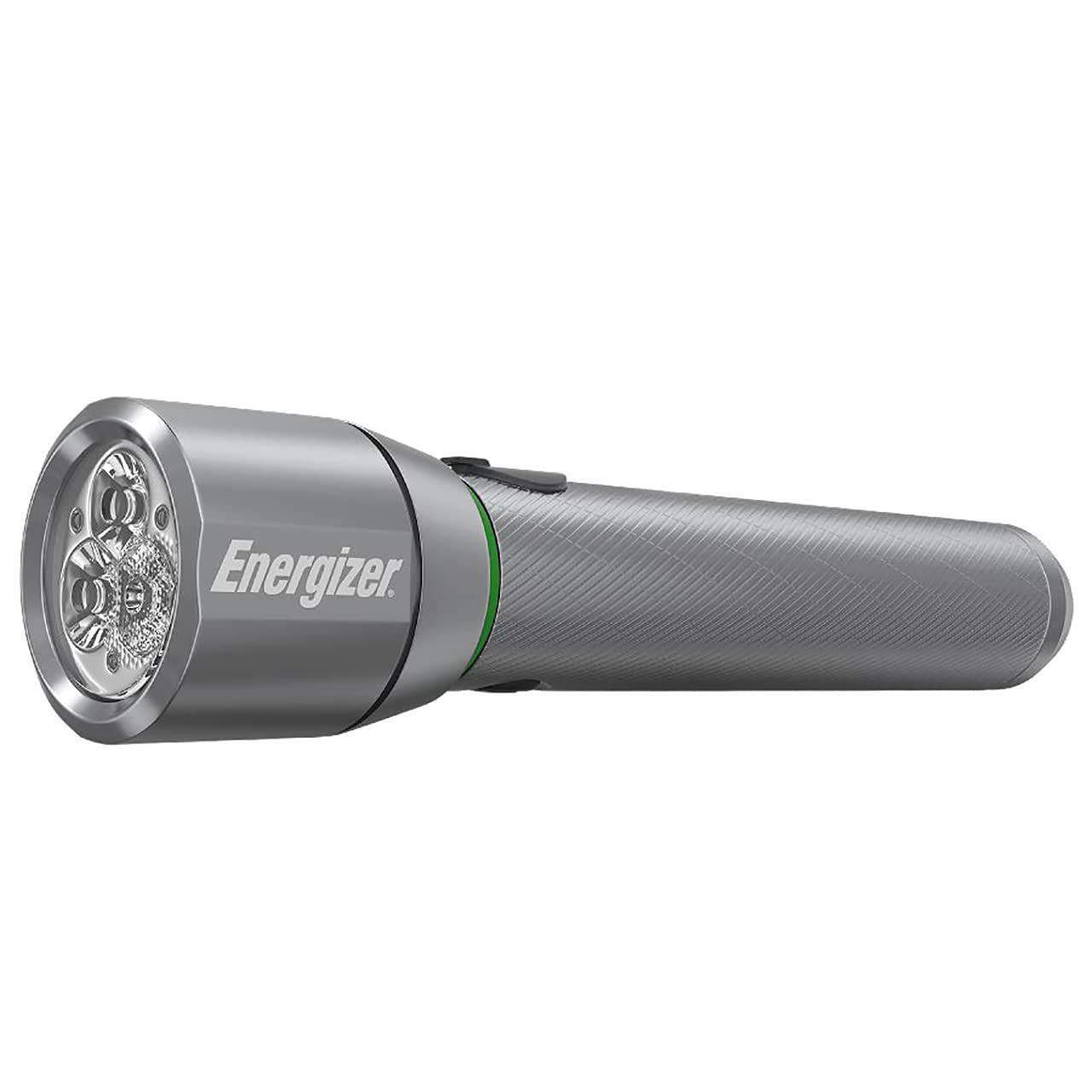 新品 Energizer(エナジャイザー) LED ライト モバイル端末へ給電可能 充電式 メタルライト (明るさ 最大1200lm / 点灯時間 最大8時間) PMHRL71