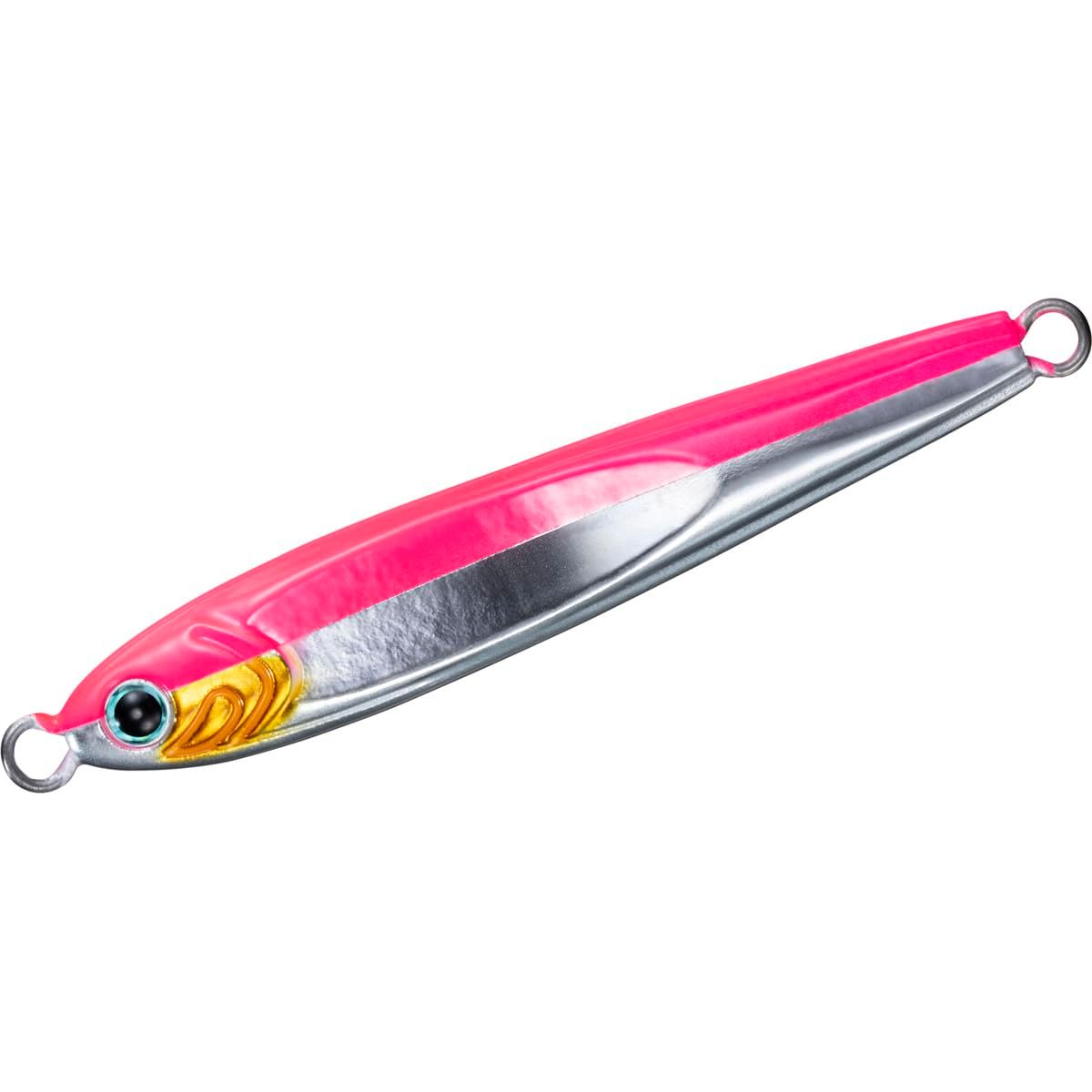 新品 ダイワ(DAIWA) タングステンジグ TGベイトタチウオ180g ハーフミラーピンク