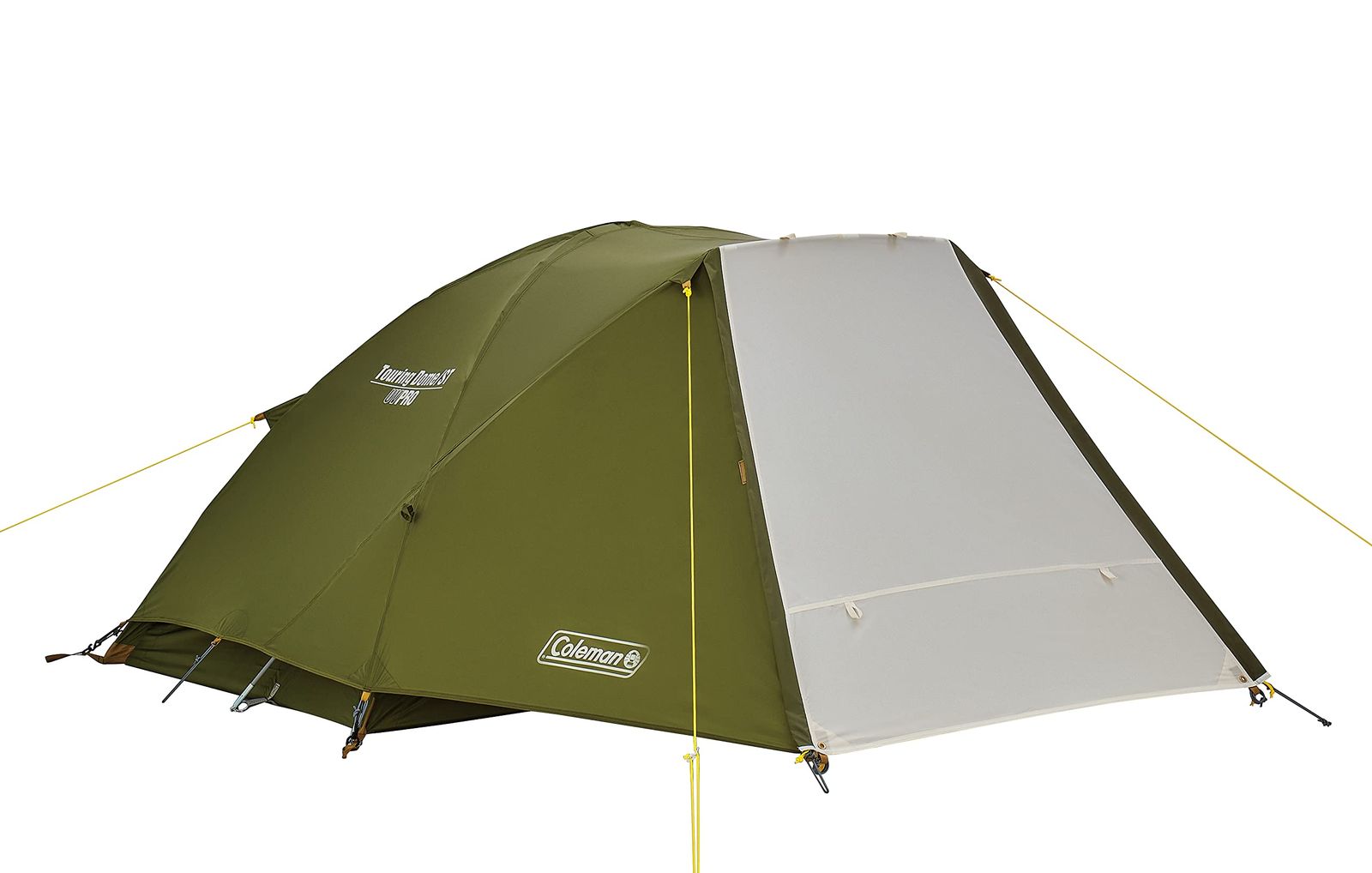 新品 Coleman(コールマン) テント ツーリングドーム ST 1~2人用 キャンプ アウトドア フェス 収納 コンパクト 簡単設営 カンガルーテント ソロキャンプ