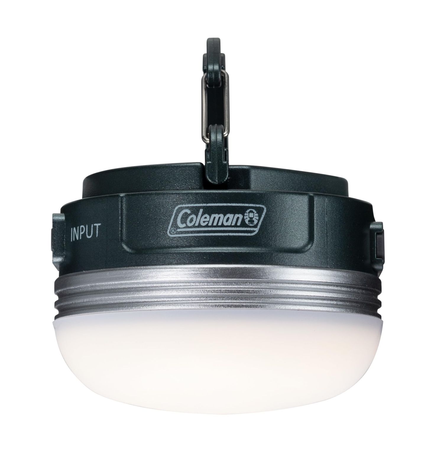 新品 Coleman(コールマン) ハンギングEライト LED 防災 停電 充電式 アウトドア キャンプ 登山 照明 小型 作業灯 卓上 USB充電