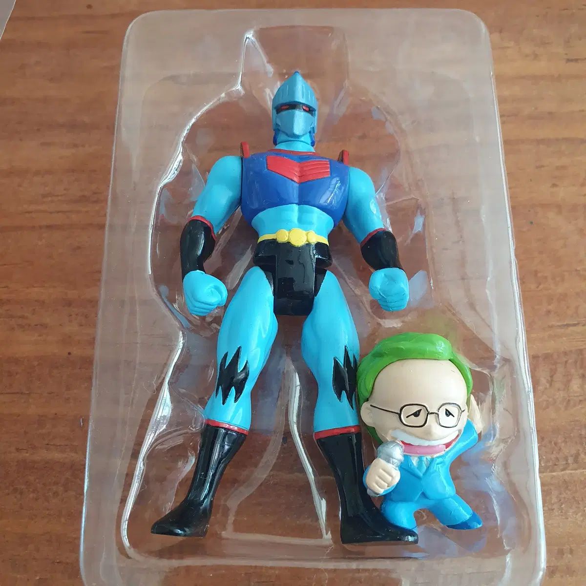 キン肉マン ロビンマスク - フィギュア BANPRESTO 29体限定当選品 