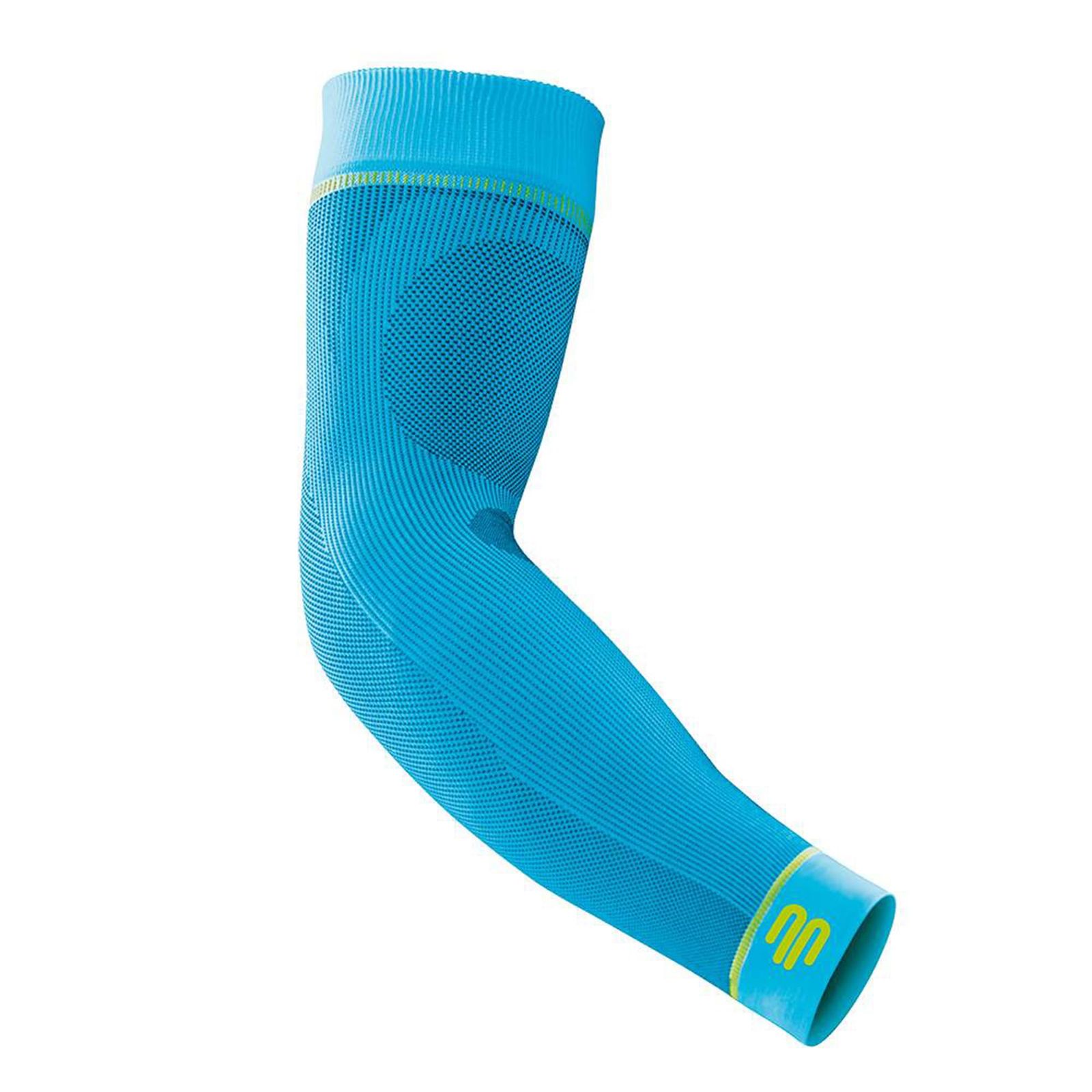 新品 [BAUERFEIND] バウアーファインド SPORTS COMPRESSION SLEEVES ARM（スポーツコンプレッションスリーブ アーム）スポーツ用アームスリーブ ドイツ製 コンプレッションで筋振動を抑制 エネルギーを促進（Large/X-L